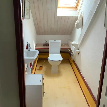 Appartement Coquet F1 Chez Francine Colmar