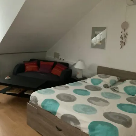 Apartment Coquet F1 Chez Francine *