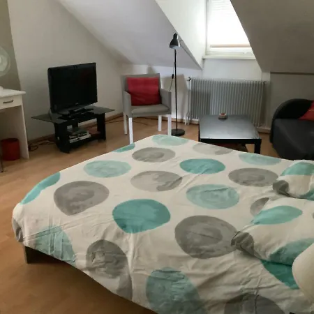 Apartman Coquet F1 Chez Francine *